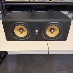 B&W Center Speaker