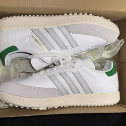 Kith x Adidas Samba Golf