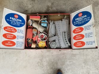 Erector set Amusement park