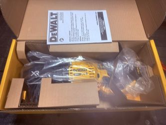 DEWALT 20V Max Cordless Brushless 7/16 in. Quick Change Stud and Joist Drill (Tool Only)