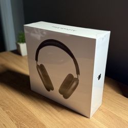 Apple AirPod Maxes
