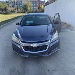 Chevy Malibu 2013 Ls