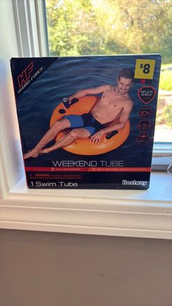 Bestway Hydro-Force Weekend Inflatable Swim Tube