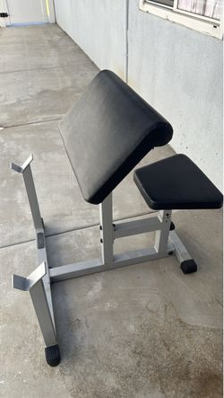 ARM CURLING BENCH