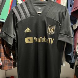 LAFC jersey mens