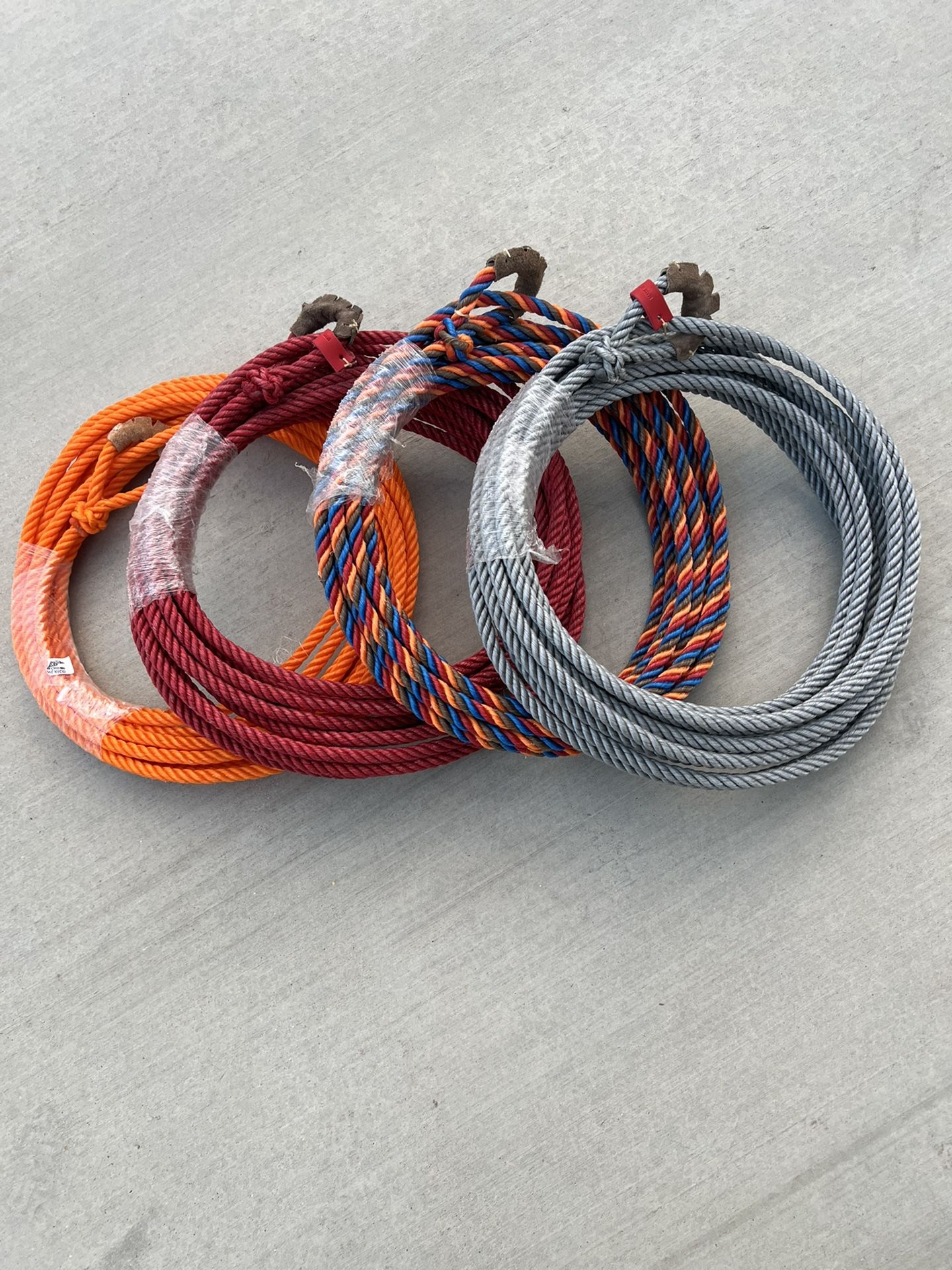 Soga Para florear De Nylon, Soga Charra Para Lazar Nylon