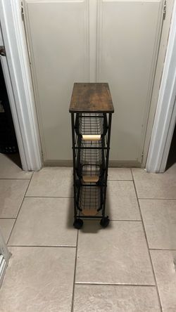 Storage Trolley
