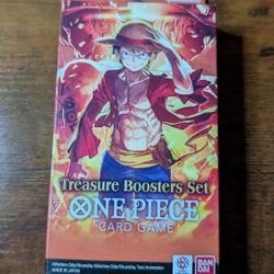 One Piece Treasure Booster Seat 