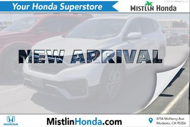 2020 Honda CR-V