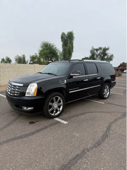 2008 Cadillac Escalade ESV