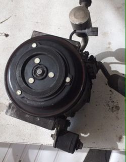 350z AC compressor