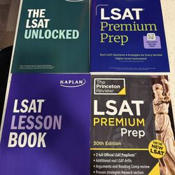 LSAT Study Guide