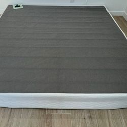 King Size Bed Frame Cover. New