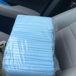 Blue Pads