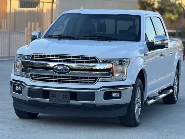2018 Ford F150 SuperCrew Cab