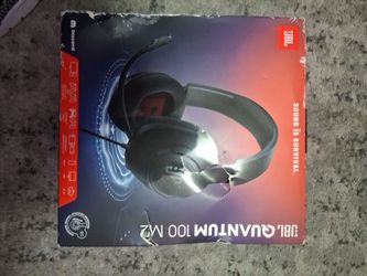 JBL Quantum 100 M2 Gaming Headset