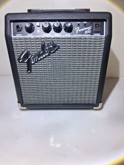 Fender amp