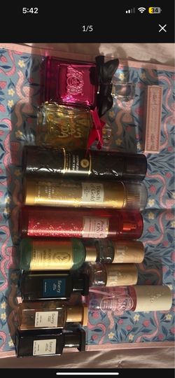Brand New Perfumes
