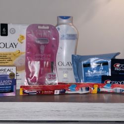Personal And Skin Care