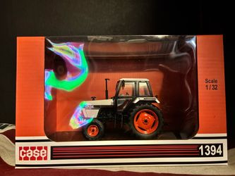 Tractor collectible