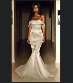 Corset gown for any event