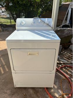 Electric dyer