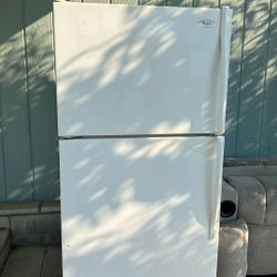 Whirlpool Fridge 