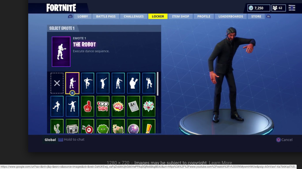 i have a lots of vbucks and emotes for sale in east saint louis il offerup - lots of vbucks