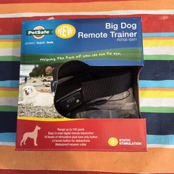 PetSafe Big Dog Remote Trainer 