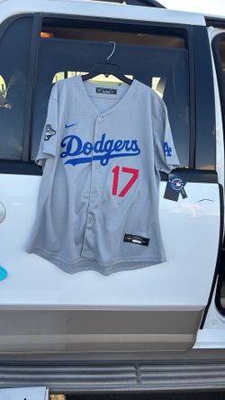 Women Dodgers Jerseys Size XL And S
