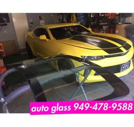 Auto Glass Replacement