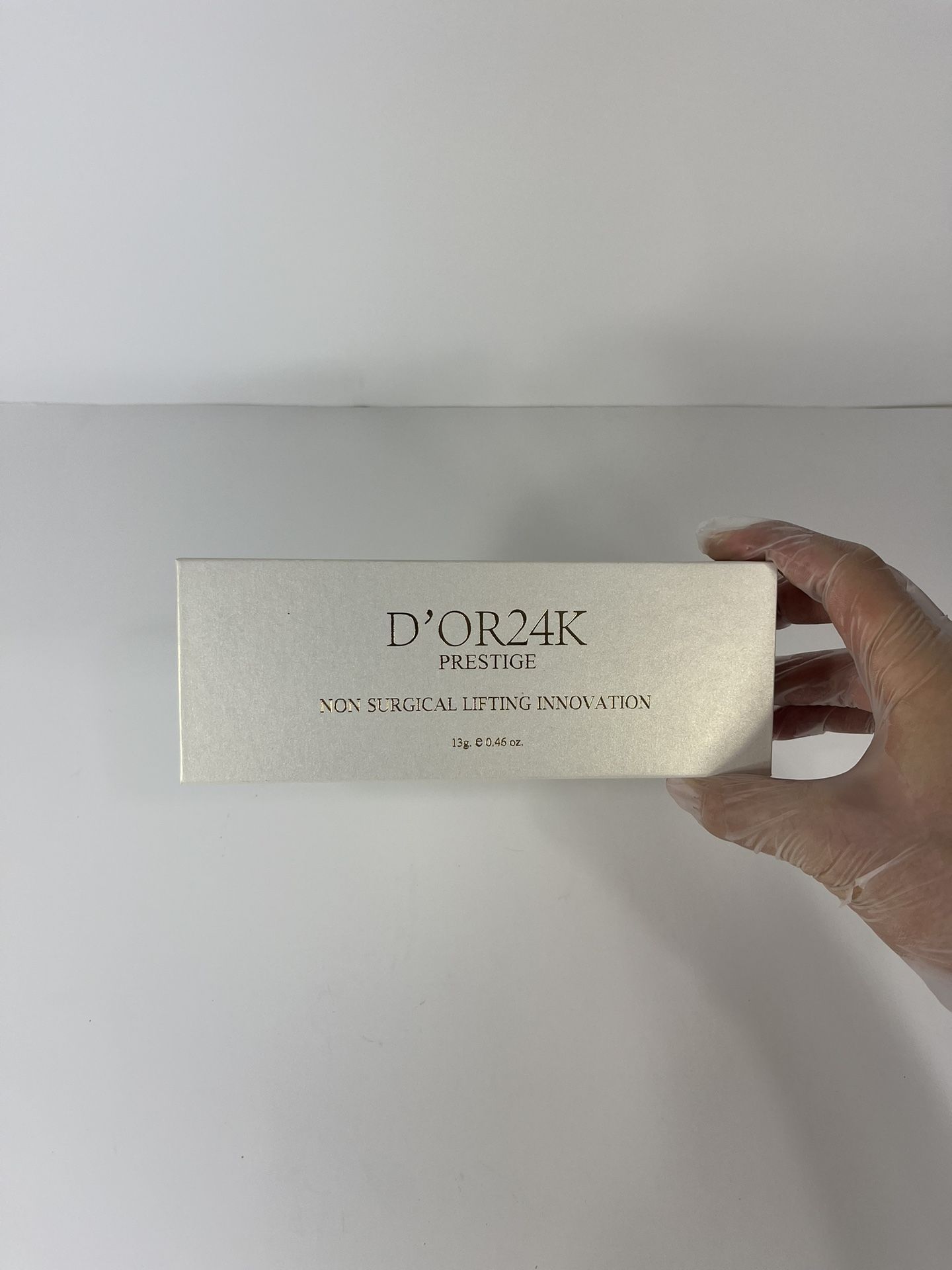 D'OR24K Non-Surgical Instant Lifting Syringe