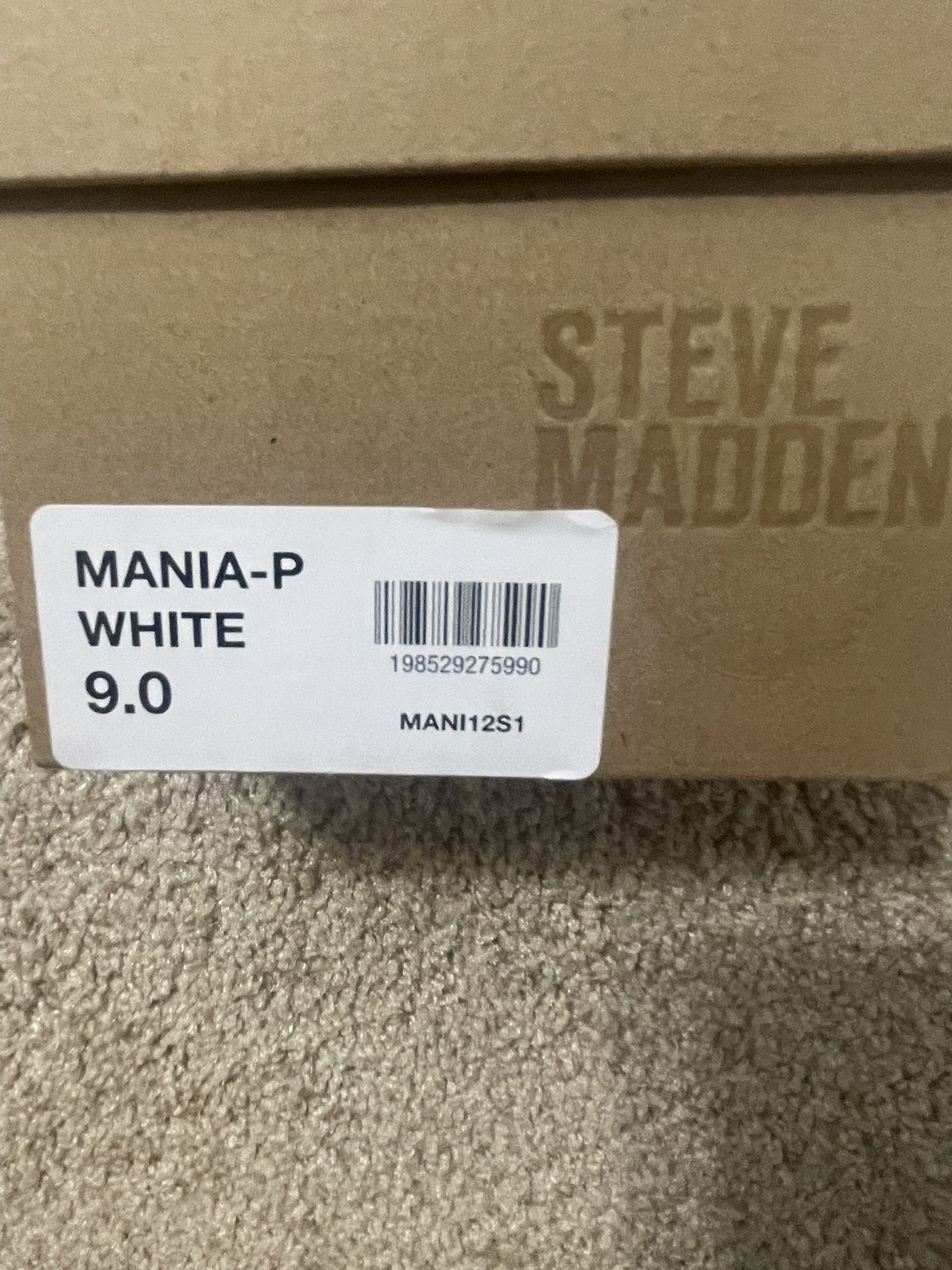 Steven Madden