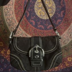 coach bag - soho