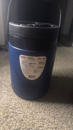 1 gallon beverage cooler