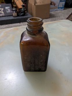 1800's Antrol Ant Killer poison