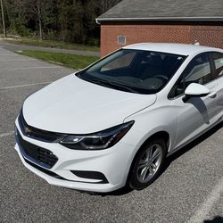 2017 Chevrolet Cruze