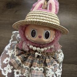 Labubu Dress