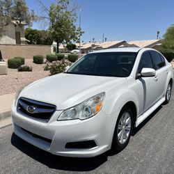 Subaru Legacy 2.5i AWD