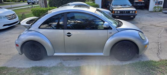 2000 Volkswagen Beetle
