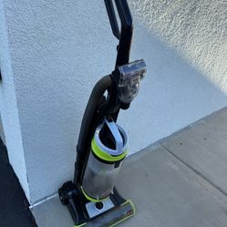 Working Vaccuum