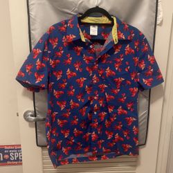 Disney Sebastian The Crab Shirt