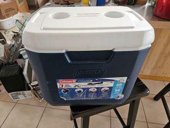 Cooler Coleman 28 qt