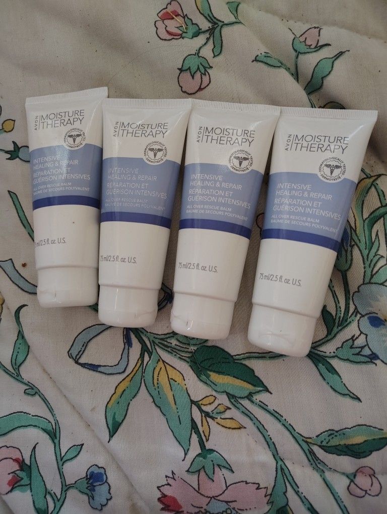 New Moisture Therady
