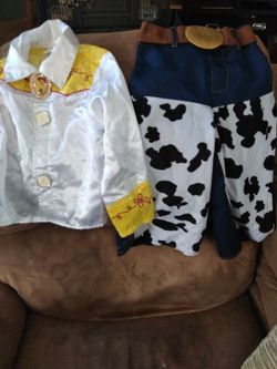 Girsl toddler costume