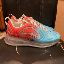 Air Max 720 Pink Sea