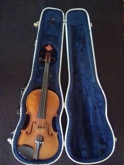 Erich 2024 pfretzschner violin