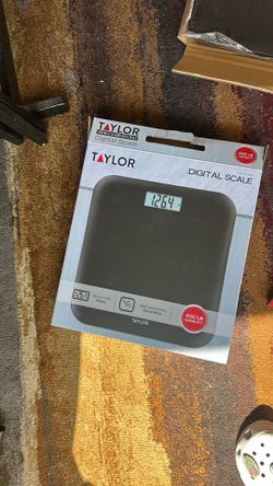 Free digital scale