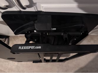 Standing desk - Desk riser adjustable  - 35” - black