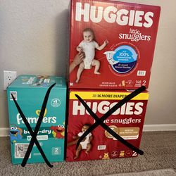 Huggies